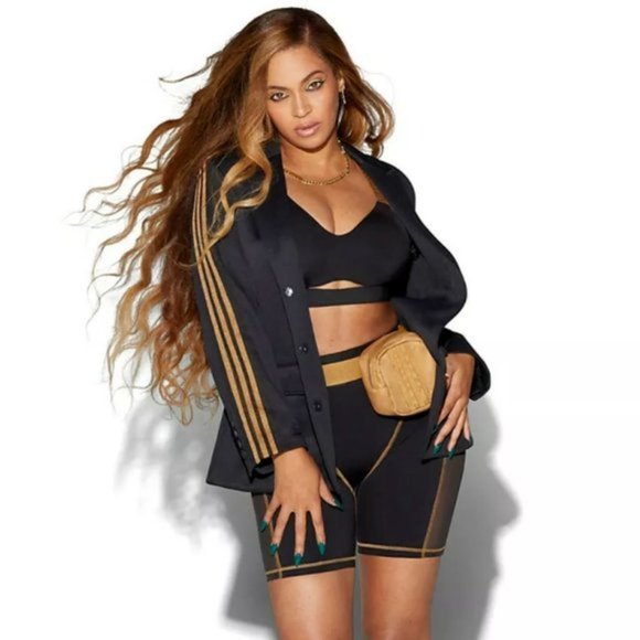 IVY Park x adidas Logo 3-Stripe Suit Jacket GR1471 - Picture 2 of 9